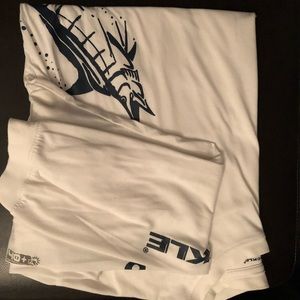 Hock and tackle UV protection long sleeve